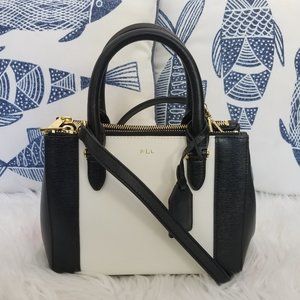 black ralph lauren purse